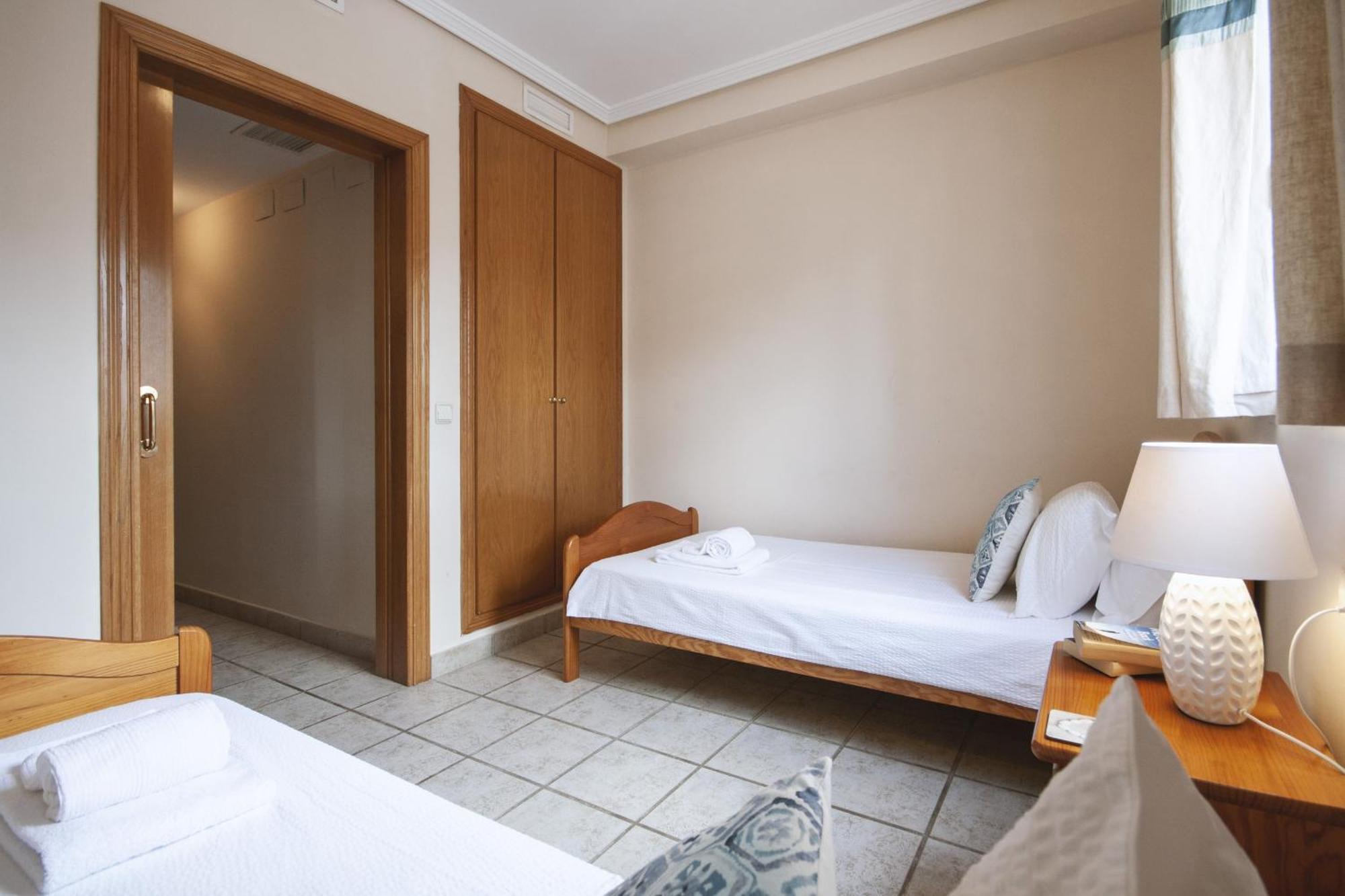 자베아 Altamar Townhouse 빌라 외부 사진
