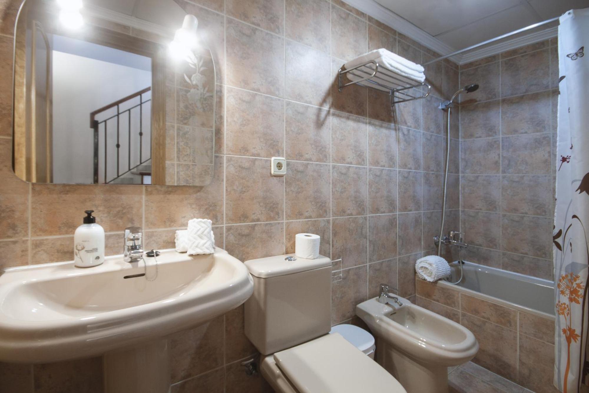 자베아 Altamar Townhouse 빌라 외부 사진