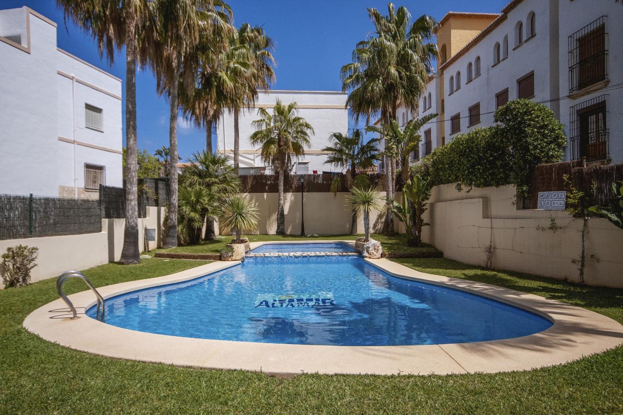 자베아 Altamar Townhouse 빌라 외부 사진